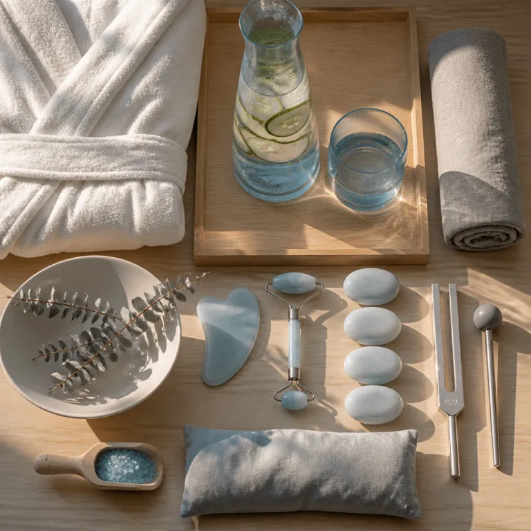 Nervous-System Reset: How Beverly Hills Spas Are Moving Past Longevity Into Deeper Wellness