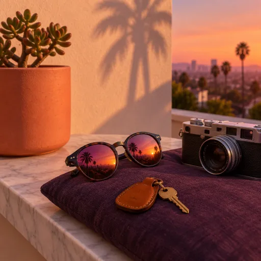 Elegant LA vacation rentals for a Beverly Hills stay with hidden city gems