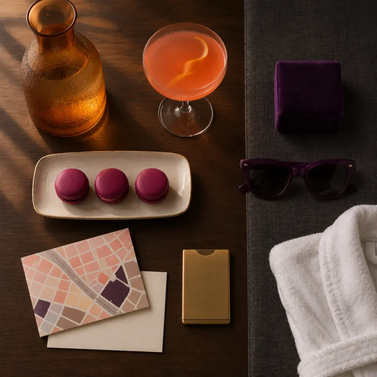 Lyfe Inn Suites by AGA in Beverly Hills: a refined stay on Beverly Boulevard