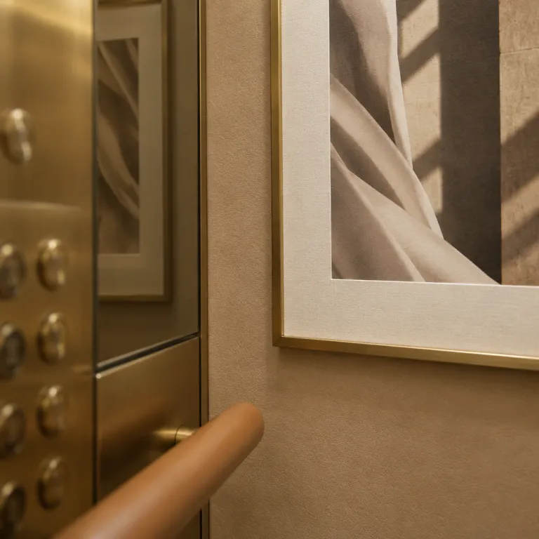 From Elgort to Elevator Art: How Beverly Hills Hotels Became Gallery Spaces