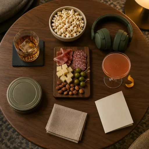 After Hours in Beverly Hills: The Hotel Bars, Supper Clubs, and Screening Rooms Worth Staying Up For