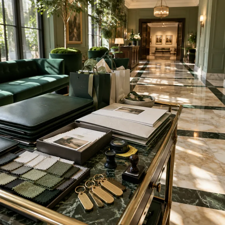 Beyond the Recommendation: How Beverly Hills Hotels Build Relationships With the Restaurants, Galleries, and Shops They Send You To