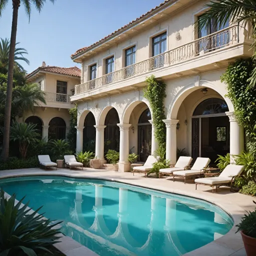 Luxury hotels in Beverly Hills: refined stays and exclusive experiences