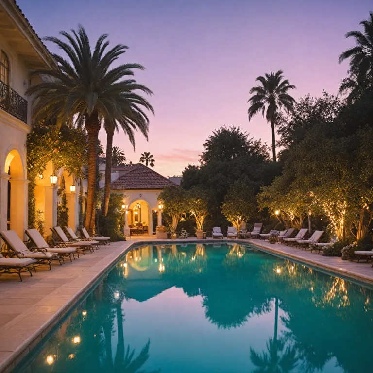 Romantic escapes: the finest Beverly Hills honeymoon hotels for an unforgettable stay