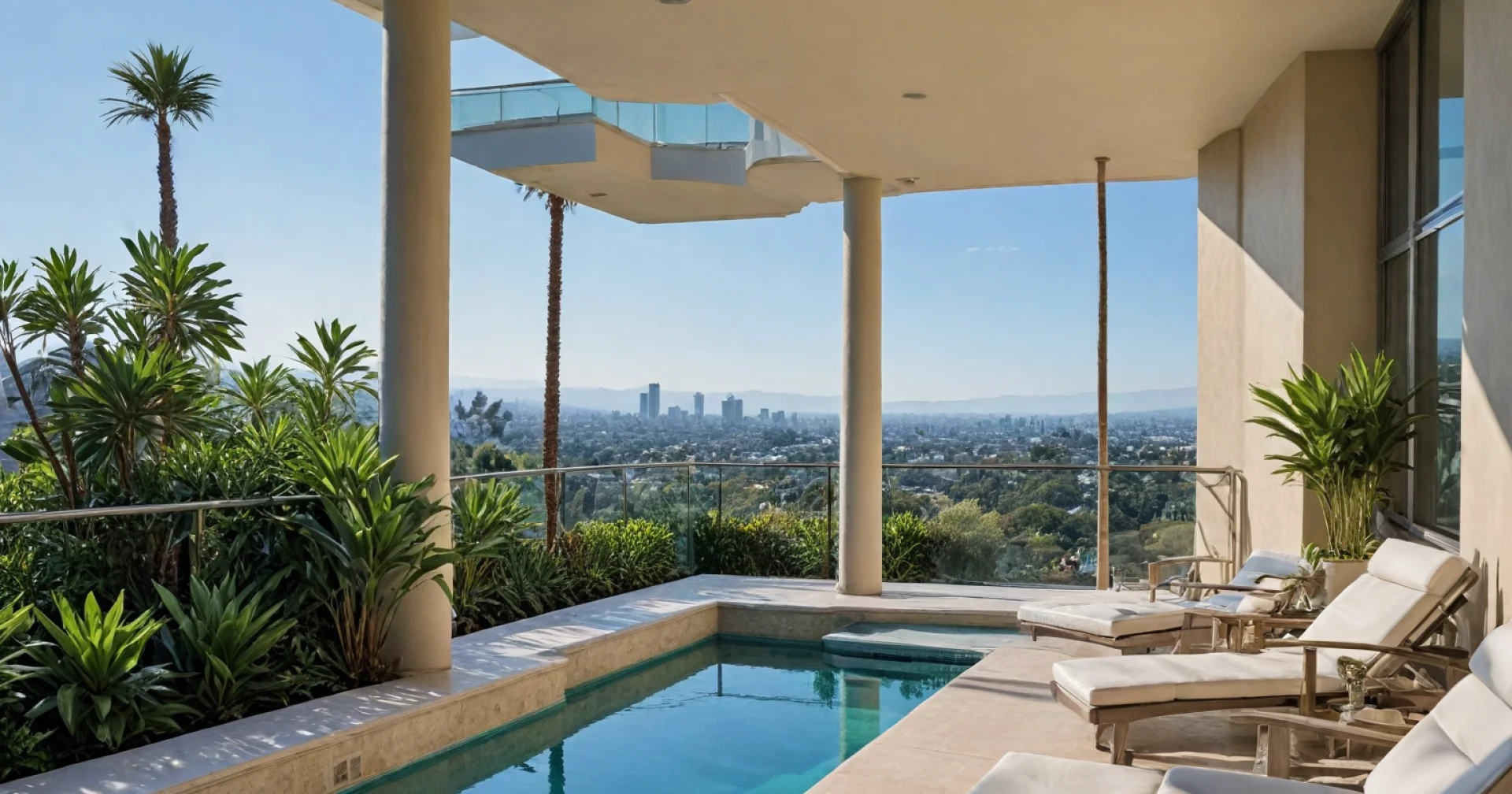 Beverly Hills penthouse suite booking: elevate your stay with premium ...
