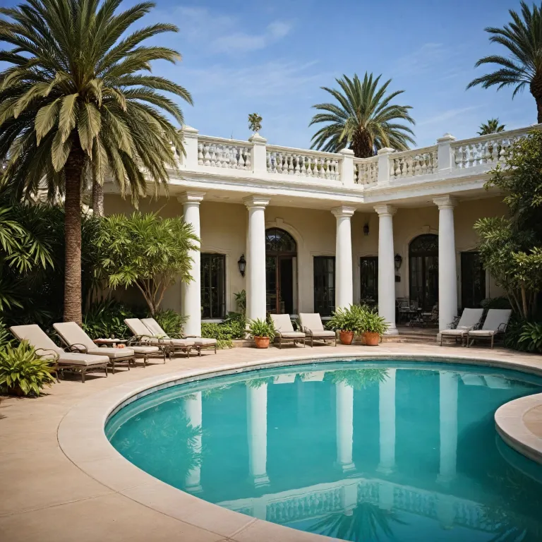 Family-friendly luxury hotels in Beverly Hills: the ultimate guide for an unforgettable family getaway