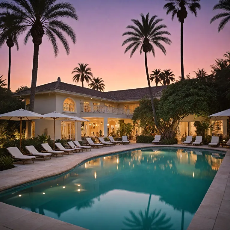 When to book a luxury hotel in Beverly Hills for the best experience and value