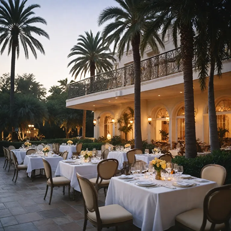Beverly Hills hotels with fine dining: an insider’s guide to luxury culinary experiences