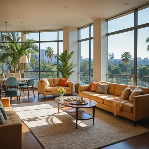 Beverly Hills hotel suites for families: premium stays for memorable family getaways