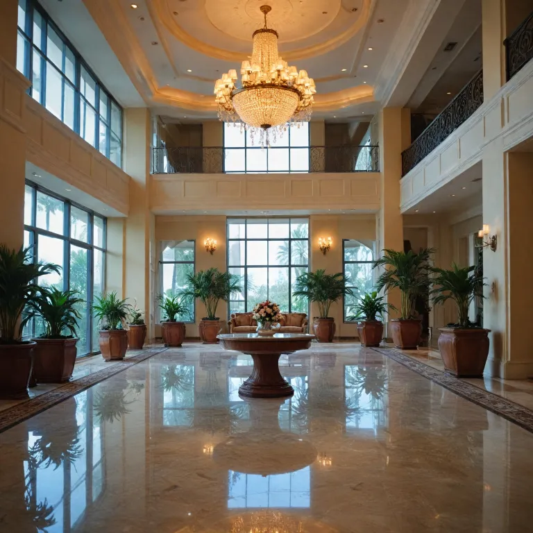 Experience refined elegance with a Beverly Hills luxury hotel reservation site