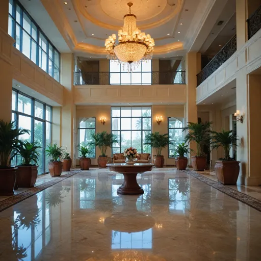 Experience refined elegance with a Beverly Hills luxury hotel reservation site