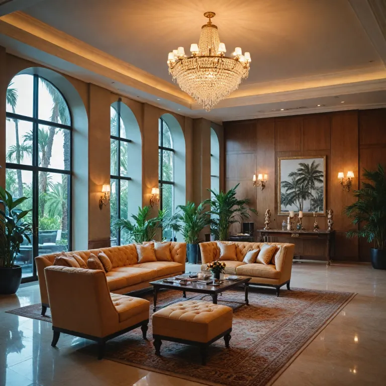 Unveiling the finest luxury hotel deals near Los Angeles: Exclusive offers in Beverly Hills, Santa Monica, and West Hollywood