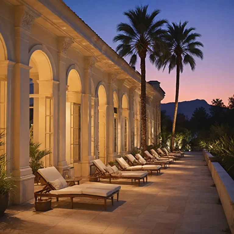 Best luxury hotel websites in Beverly Hills: elevate your stay in the heart of California elegance