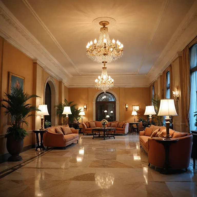 Beverly Hills hotels with airport shuttle: seamless travel for discerning guests