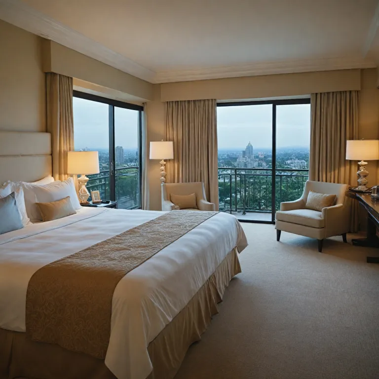 Understanding beverly hills luxury hotel cancellation policy: what travelers need to know