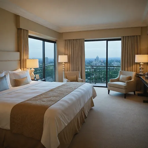 Understanding beverly hills luxury hotel cancellation policy: what travelers need to know