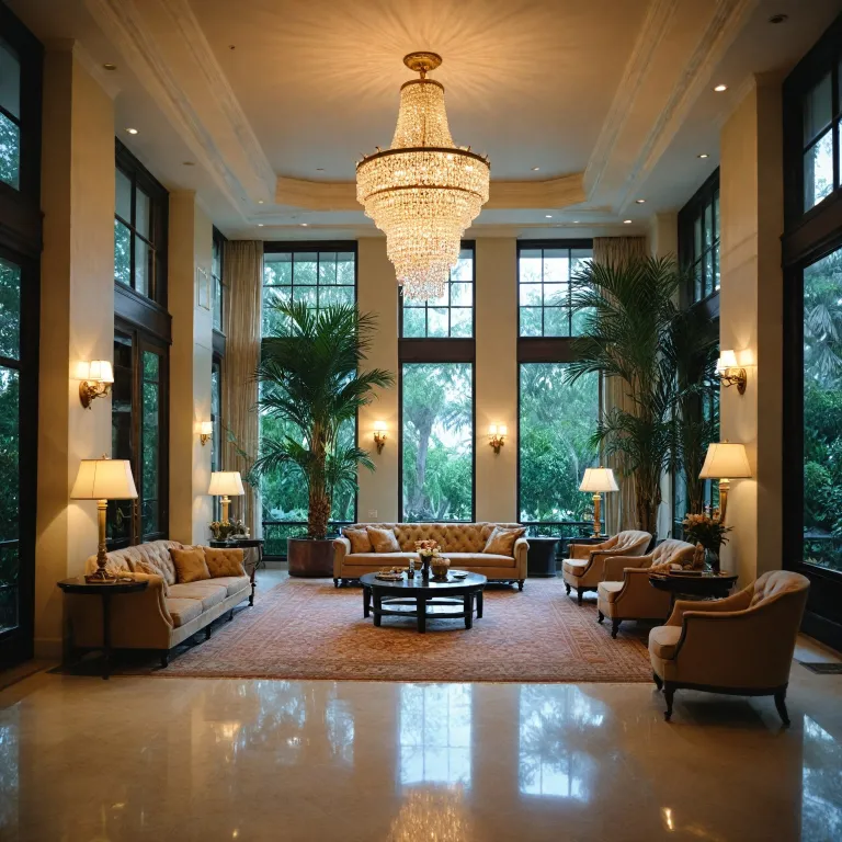 Luxury and premium hotel booking website in Beverly Hills: Elevating your stay with exceptional service and refined comfort