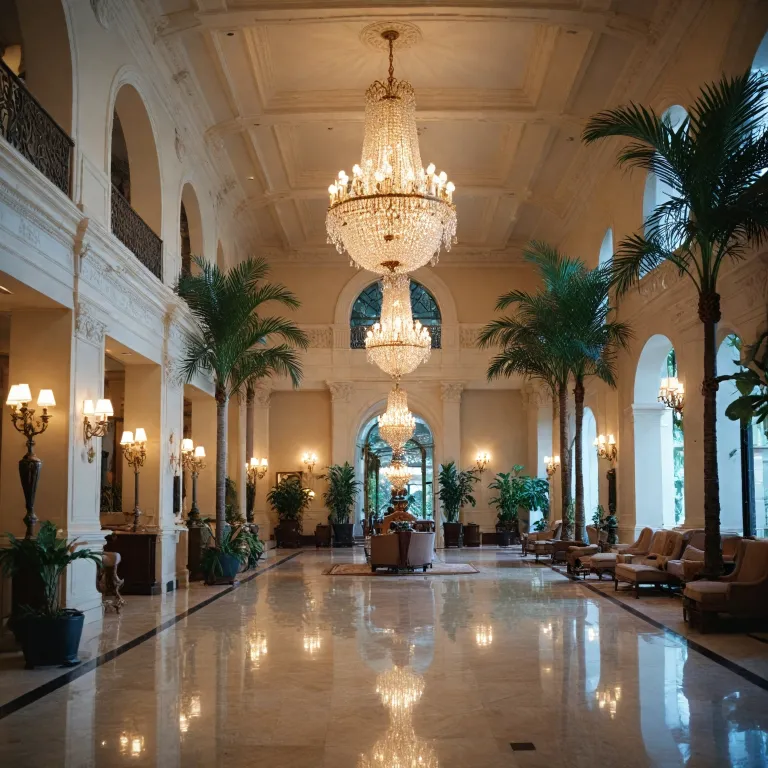 Luxury and premium hotel booking in Beverly Hills: celebrity guests and exclusive experiences