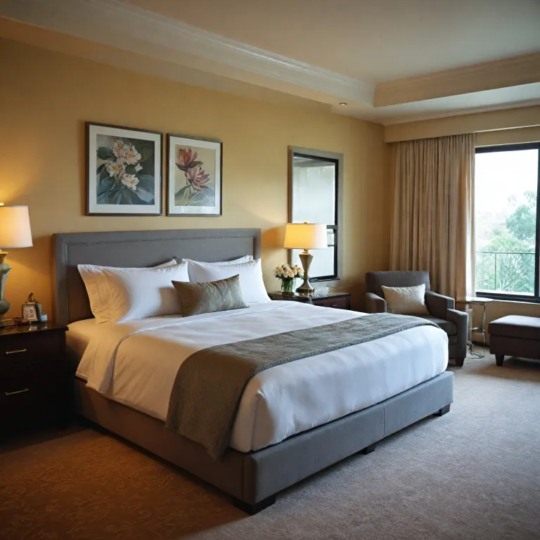 Experience elevated comfort: premium 2 bedroom suites hotel options in Beverly Hills