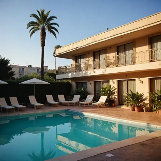 Motels in Beverly Hills: luxury, comfort, and the best alternatives for your stay