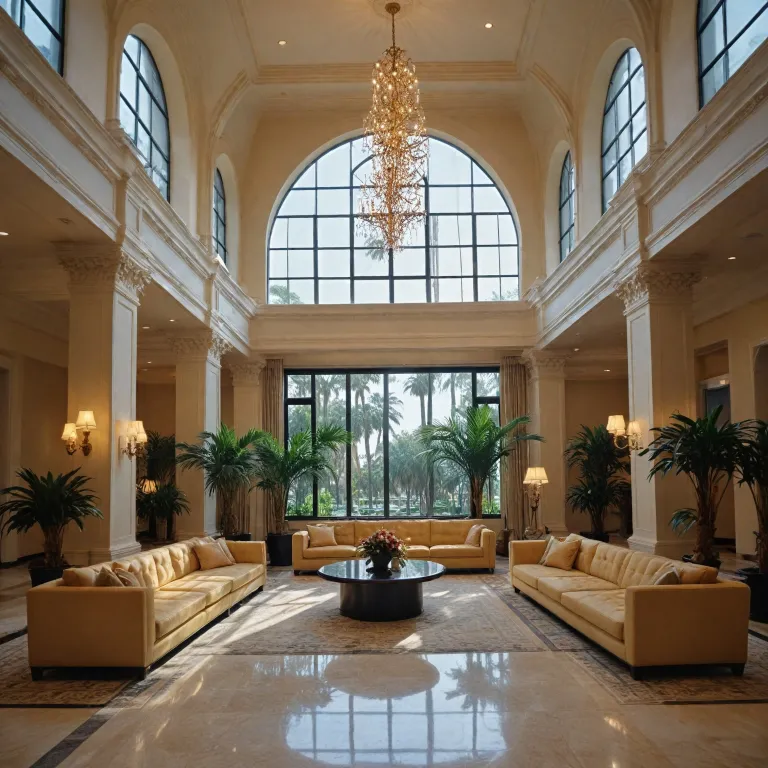 Montage Beverly Hills hotel Los Angeles: redefining luxury in the heart of California