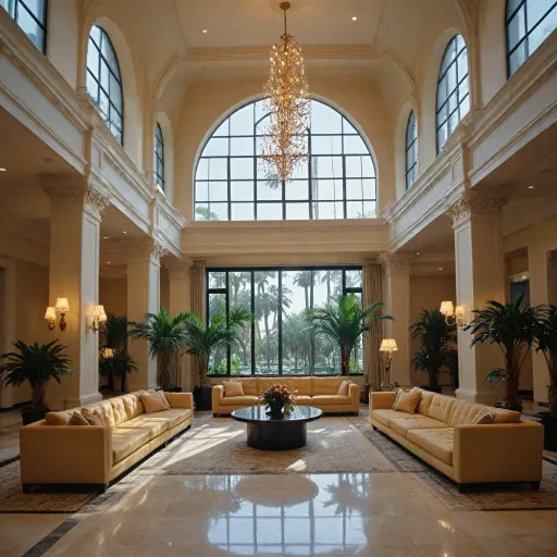 Montage Beverly Hills hotel Los Angeles: redefining luxury in the heart of California