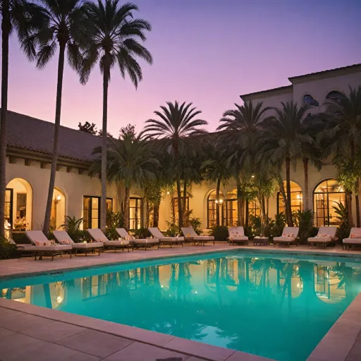 Montage Beverly Hills: refined luxury and elevated experiences in Beverly Hills, CA