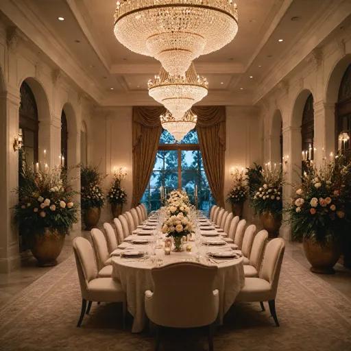 Private event spaces in Beverly Hills hotels: refined venues for memorable gatherings
