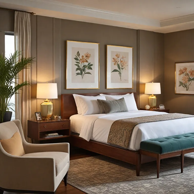 Evaluating Kimpton hotels: a comprehensive look at luxury amenities and guest rewards