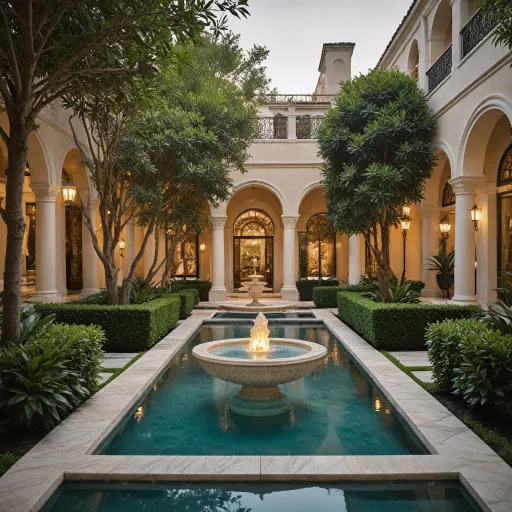 Flushing garden hotel stays reimagined for Beverly Hills luxury travelers