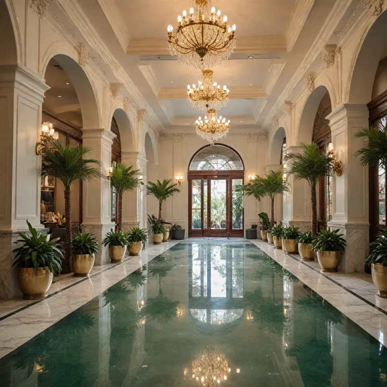 Elegant stays along Wilshire Boulevard: refined hotels in Beverly Hills and Los Angeles