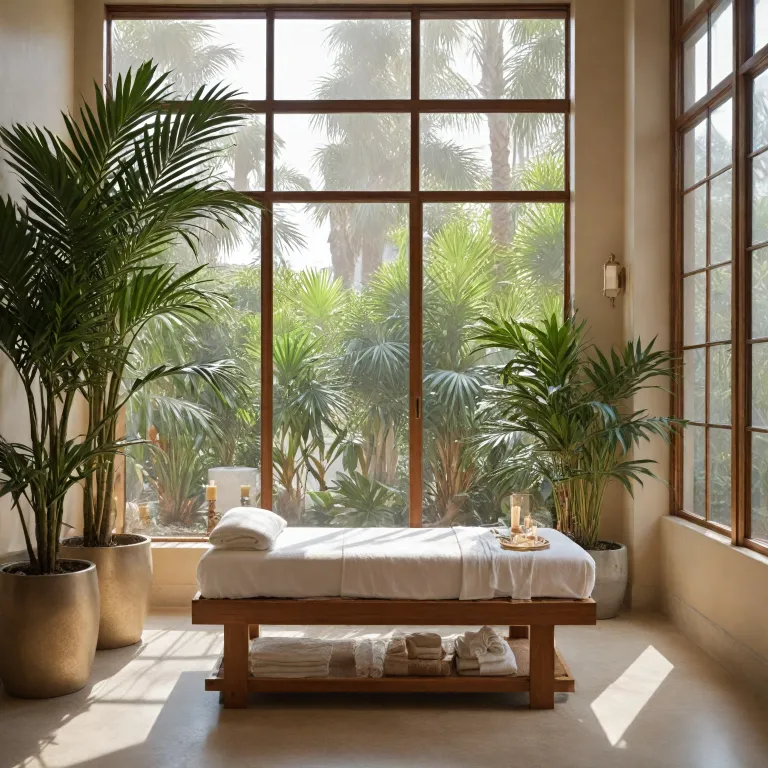 An elegant guide to the maybourne beverly hills spa experience