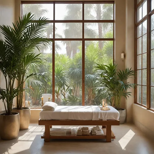 An elegant guide to the maybourne beverly hills spa experience