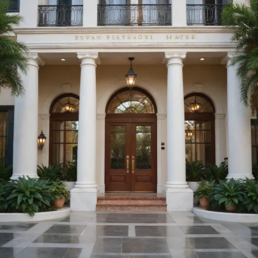 An elegant guide to beverly hills inn stays for discerning travelers