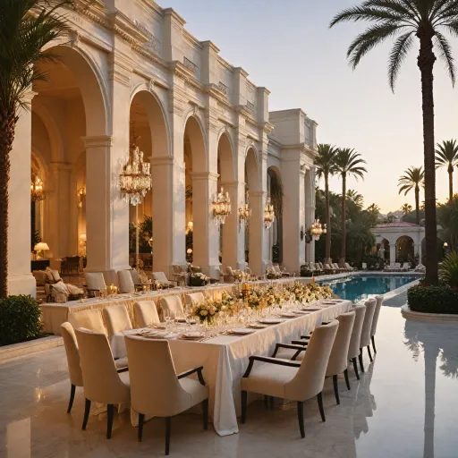 An elegant guide to five star Beverly Hills hotels for your next stay