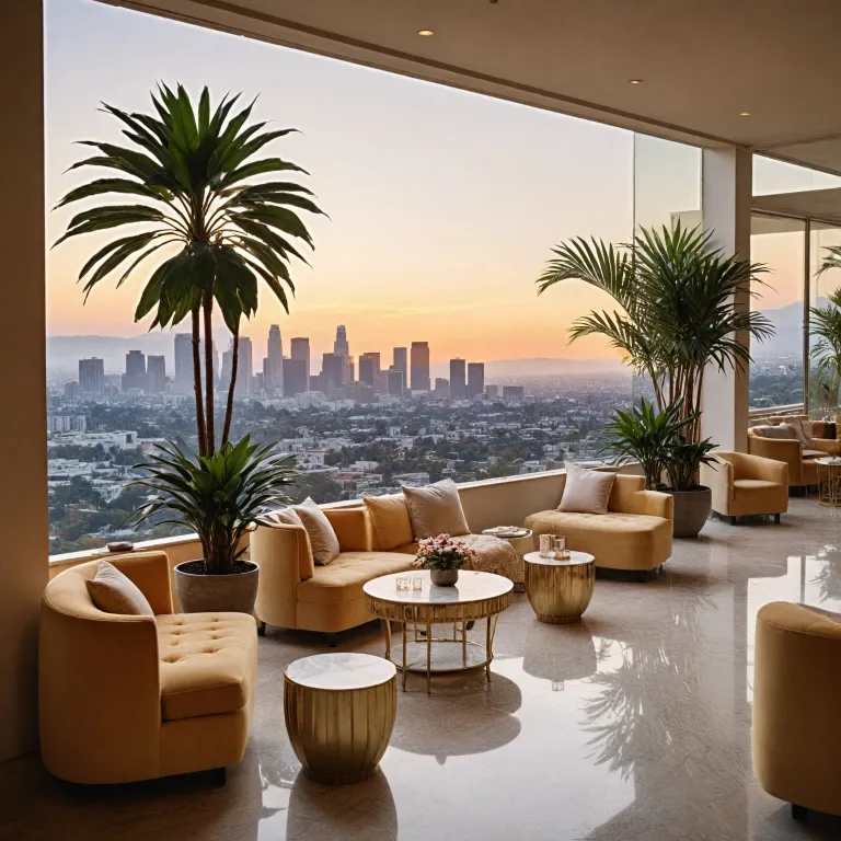 Where to stay in style: the best hotels in Los Angeles for a refined city escape