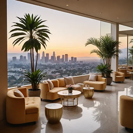 Where to stay in style: the best hotels in Los Angeles for a refined city escape