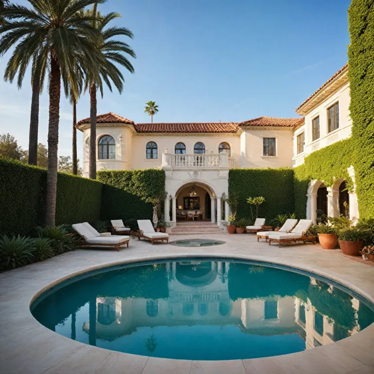 Where to stay in style: the best hotels in LA for a Beverly Hills escape