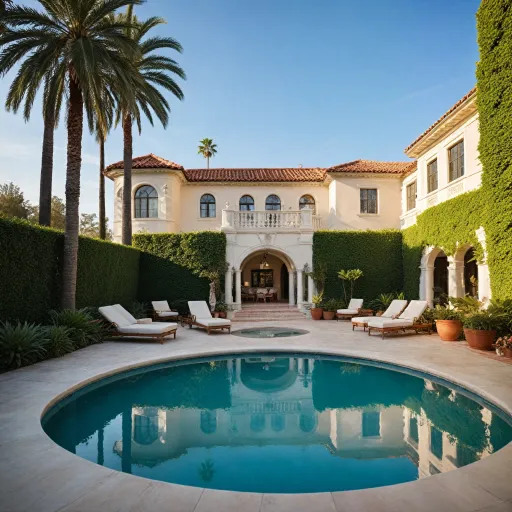 Where to stay in style: the best hotels in LA for a Beverly Hills escape