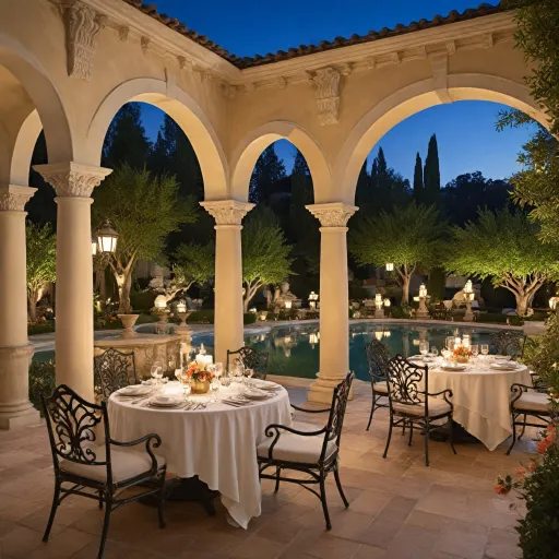 Casa Lago Beverly Hills for refined stays and unforgettable celebrations