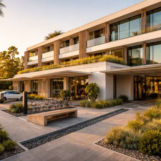 How Beverly Hills Is Turning Luxury Sustainability from Buzzword to LEED Gold