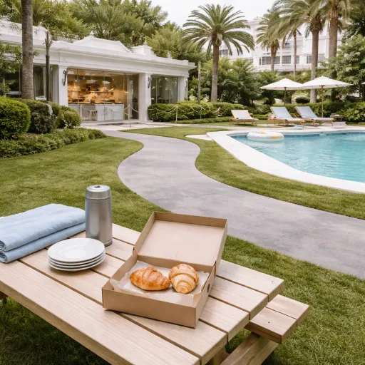 Beverly Hills with Kids: Hotel Pools, Park Picnics, and the Bakery Line Worth Joining