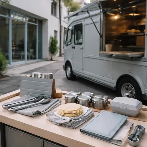 The Taco Truck Behind the Talent Agency: Beverly Hills Dining the Guides Skip