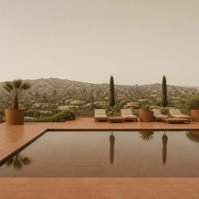 A Rooftop-to-Pool Guide to Beverly Hills This Summer: The Hotel Terraces Worth Booking Around
