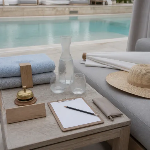 What 'Resort' Means in Beverly Hills: Pool Culture, Cabana Politics, and the Hotels That Feel Like Getaways