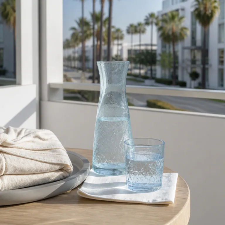 Why 9500 Wilshire Blvd in Beverly Hills is the address for a luxury stay