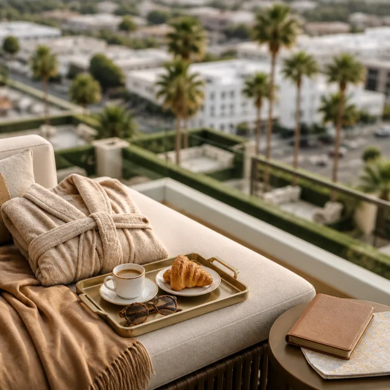 Sofitel Los Angeles at Beverly Hills: a refined urban resort for your next stay