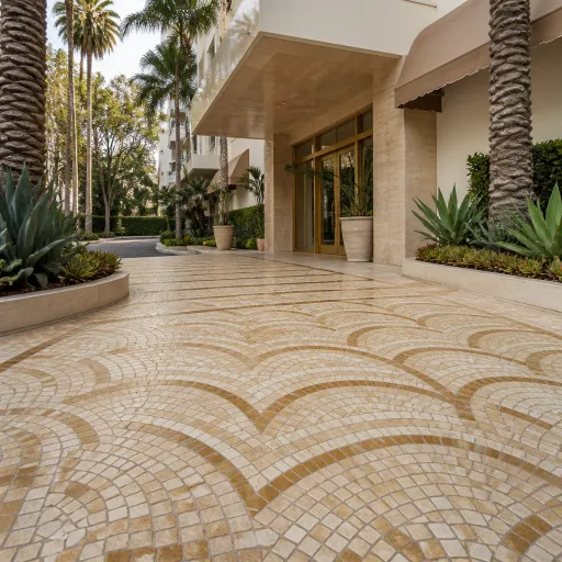 An elegant stay at Mosaic Hotel Beverly Hills on Spalding Drive
