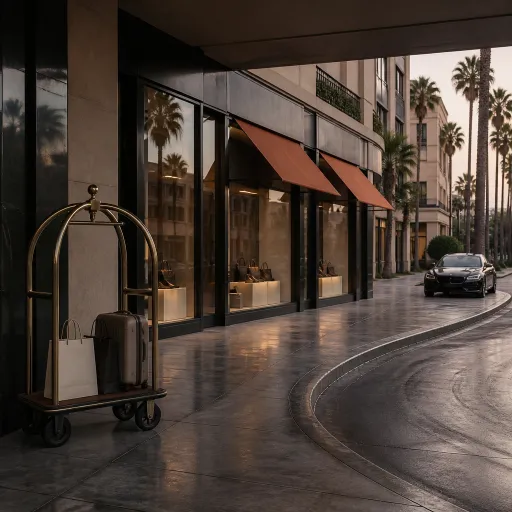 Summer on Rodeo Drive: How Beverly Hills Hotels Turn Shopping Into a Stay-Worthy Experience