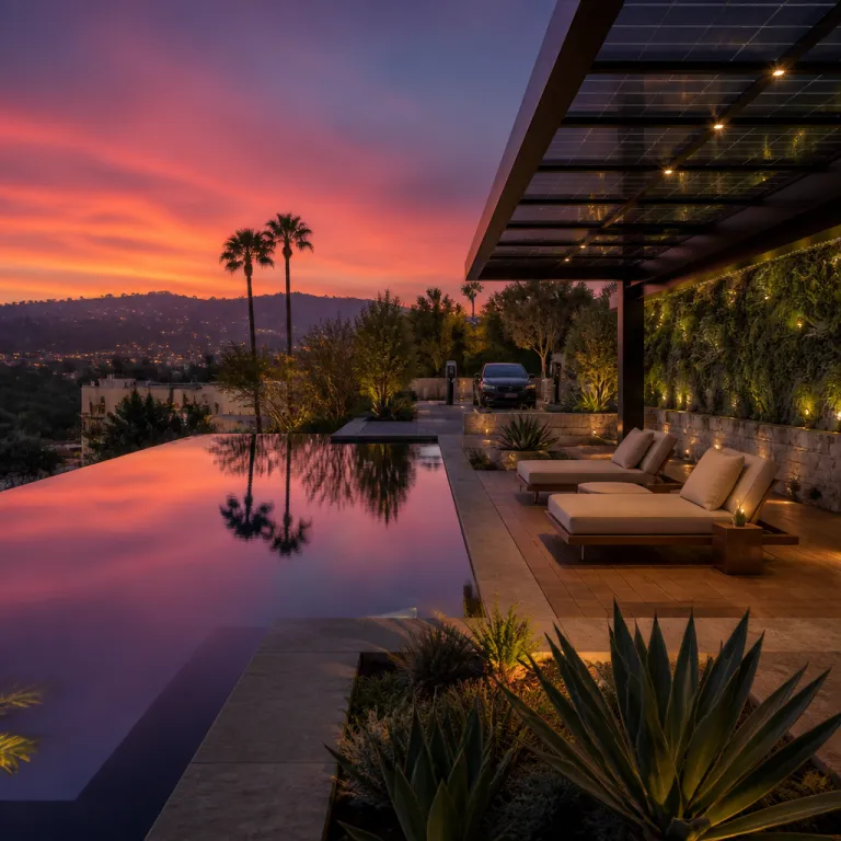 How Beverly Hills luxury hotels are redefining sustainable elegance for your next stay